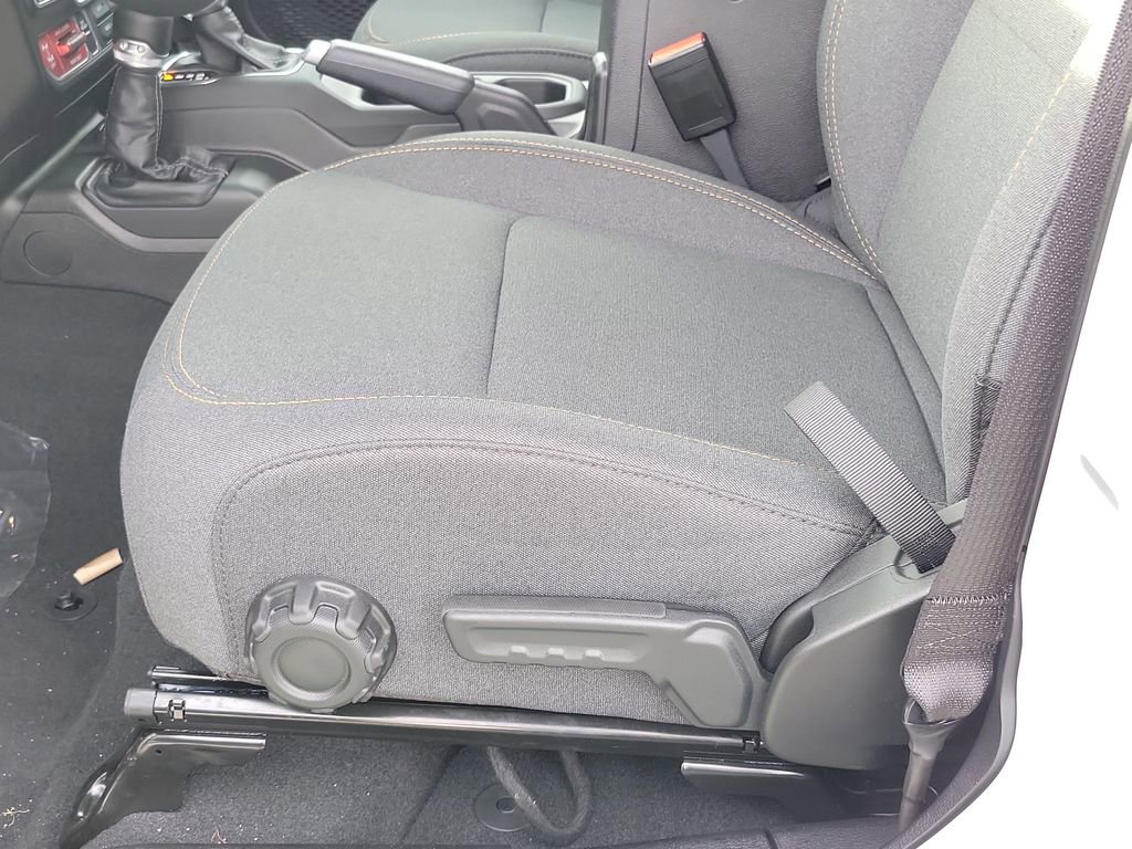 New 2026 Jeep Wrangler Willys image 14