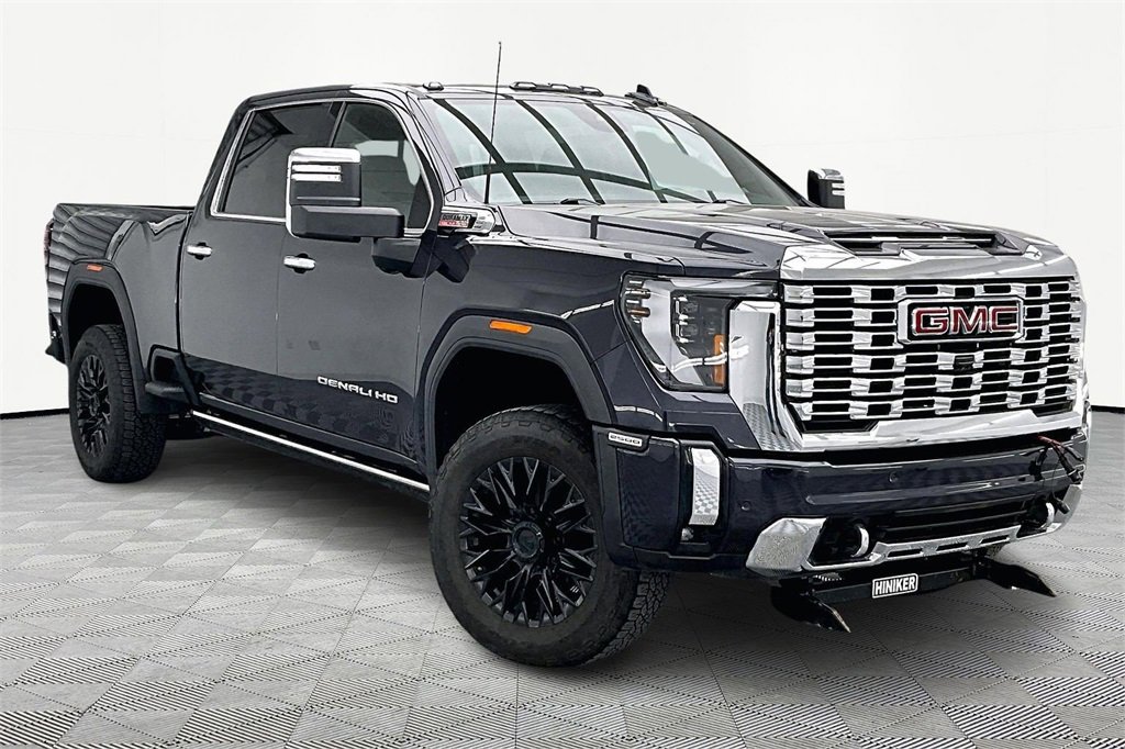 Used 2024 GMC Sierra 2500 Denali w/ Technology Package image 12