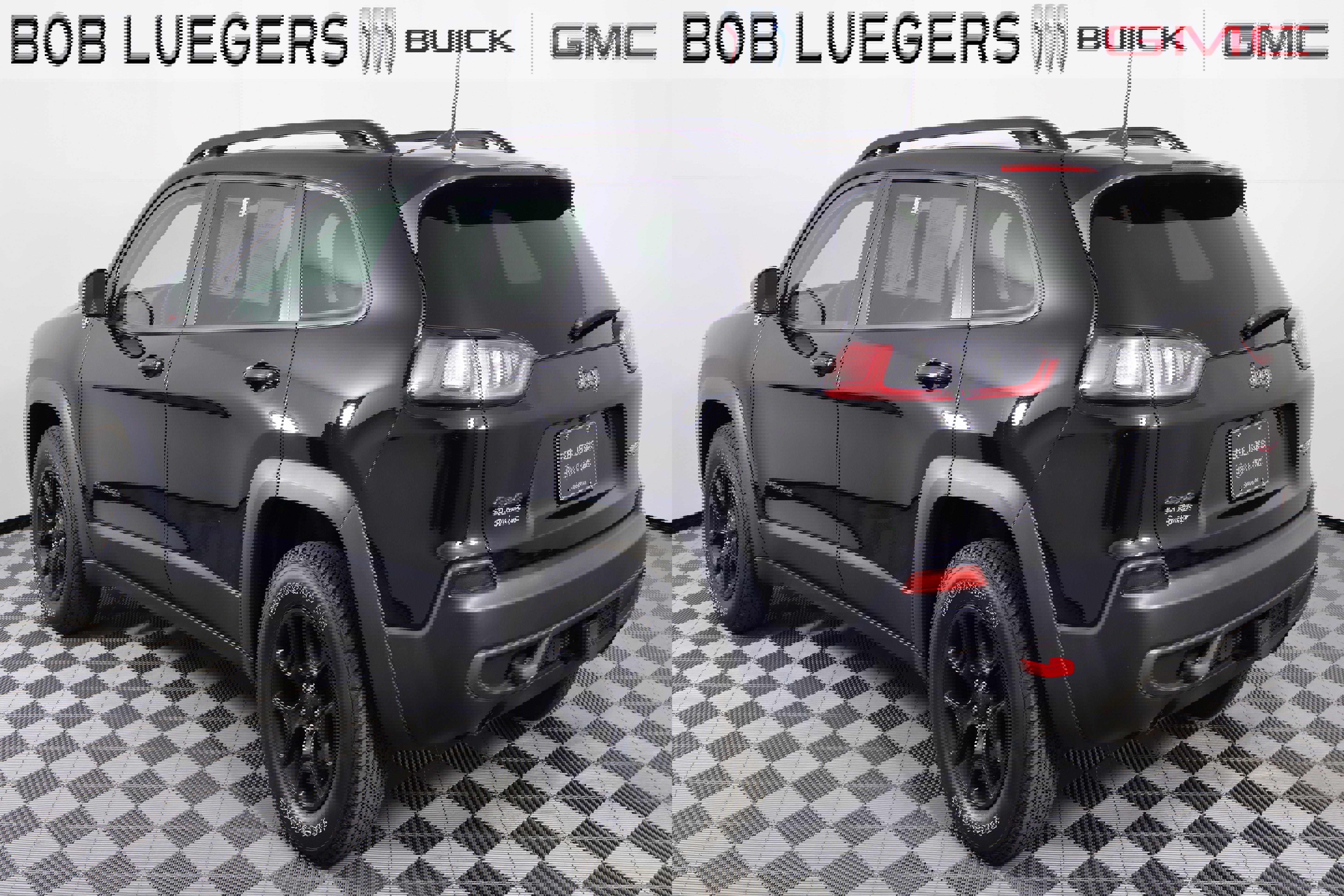 Used 2022 Jeep Cherokee Trailhawk w/ Sun, Sound & Nav Group image 6