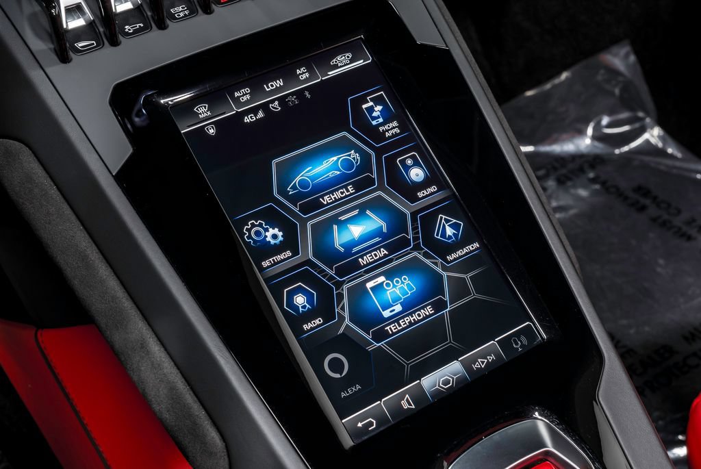 Used 2023 Lamborghini Huracan EVO RWD image 24