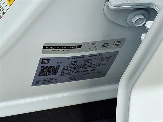 New 2026 Chevrolet Traverse LT w/ Enhanced Driving Package image 11