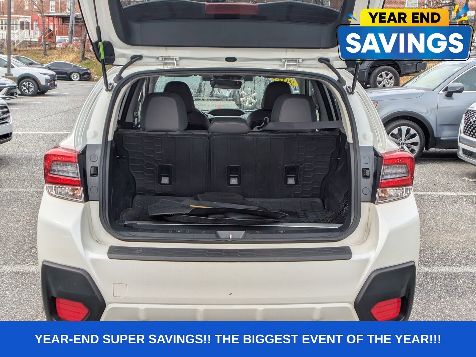 Used 2022 Subaru Crosstrek 2.5i Sport image 10