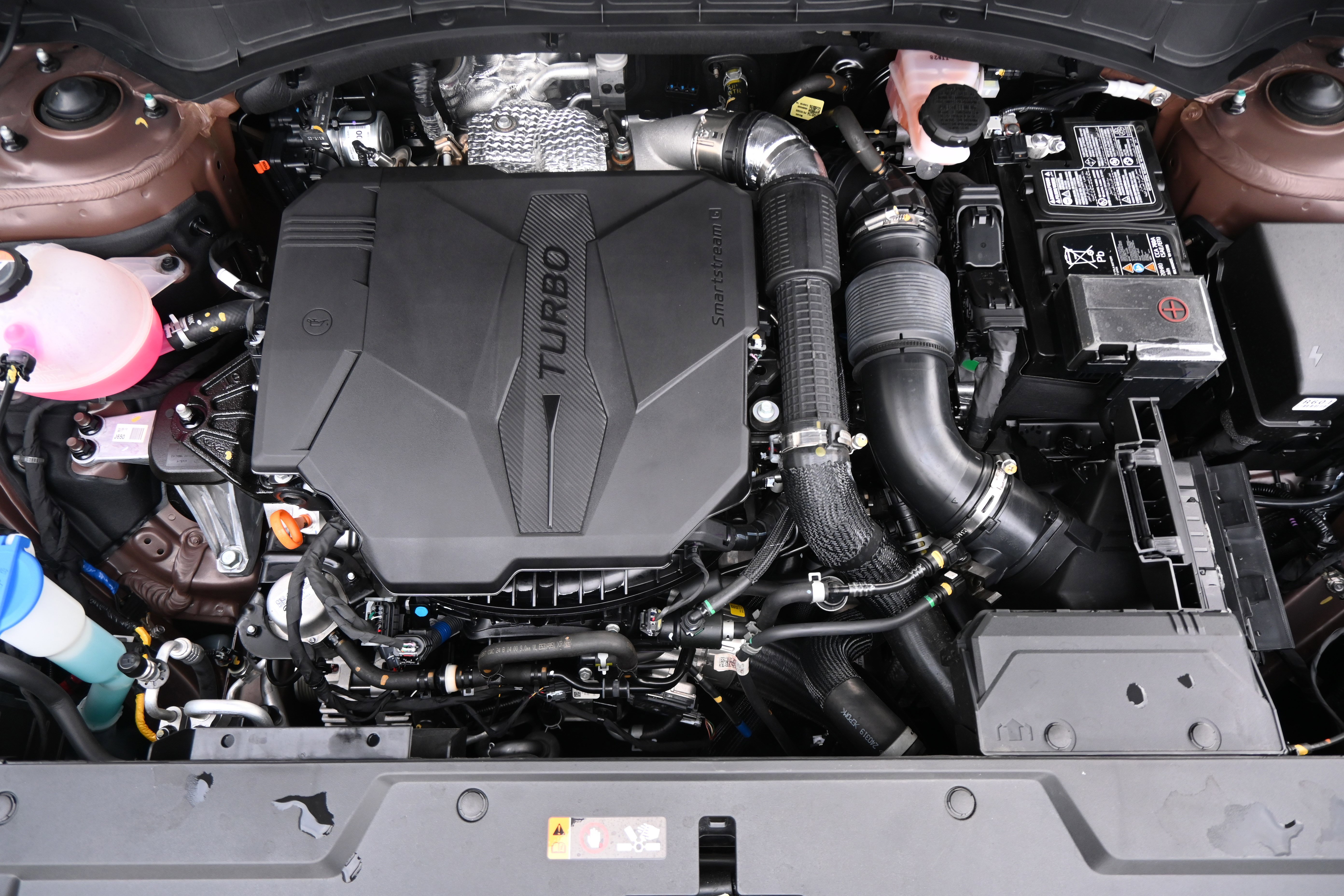 Used 2024 Hyundai Santa Fe Calligraphy image 36