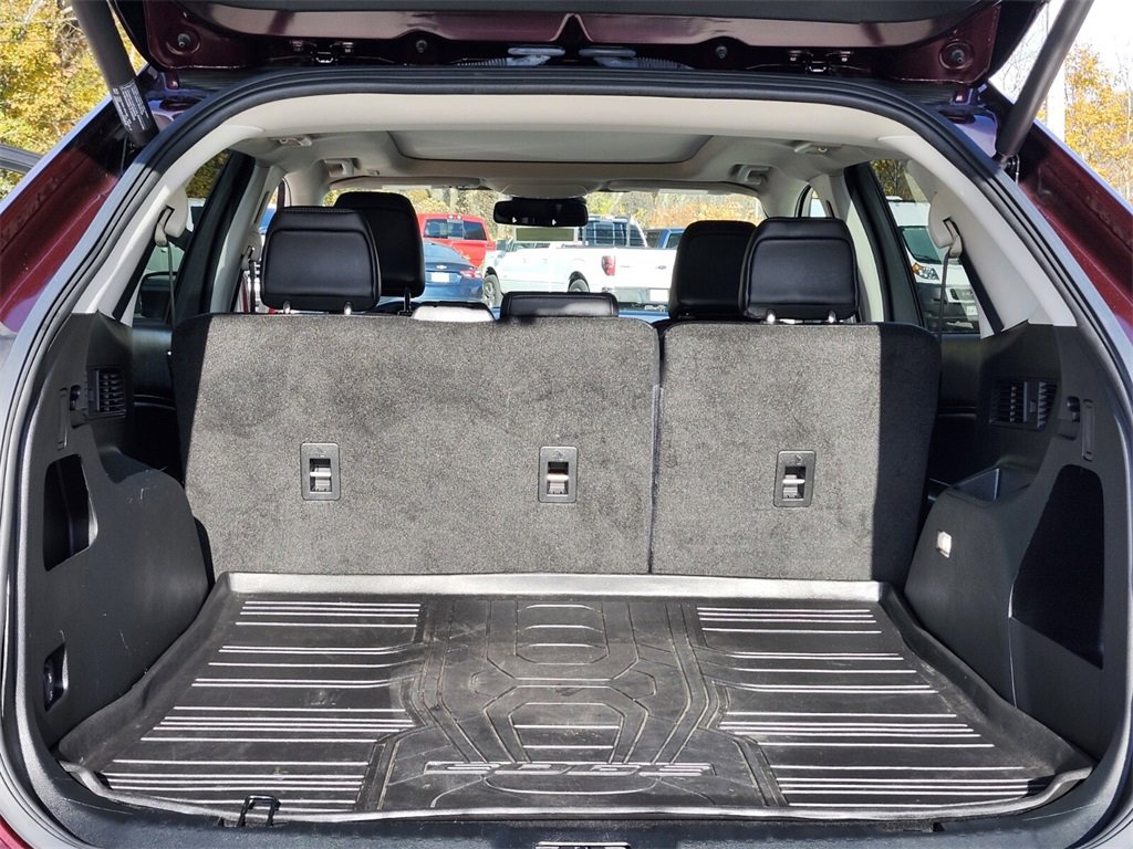 Certified 2022 Ford Edge SEL w/ Convenience Package image 32