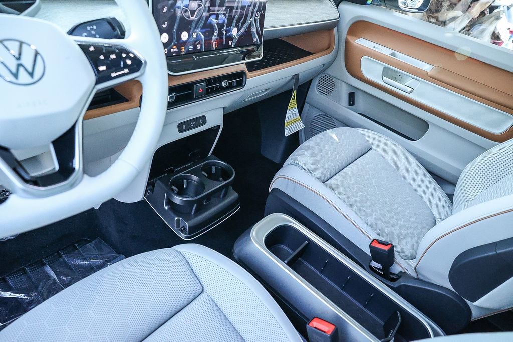 New 2025 Volkswagen ID. Buzz 1st Edition image 33