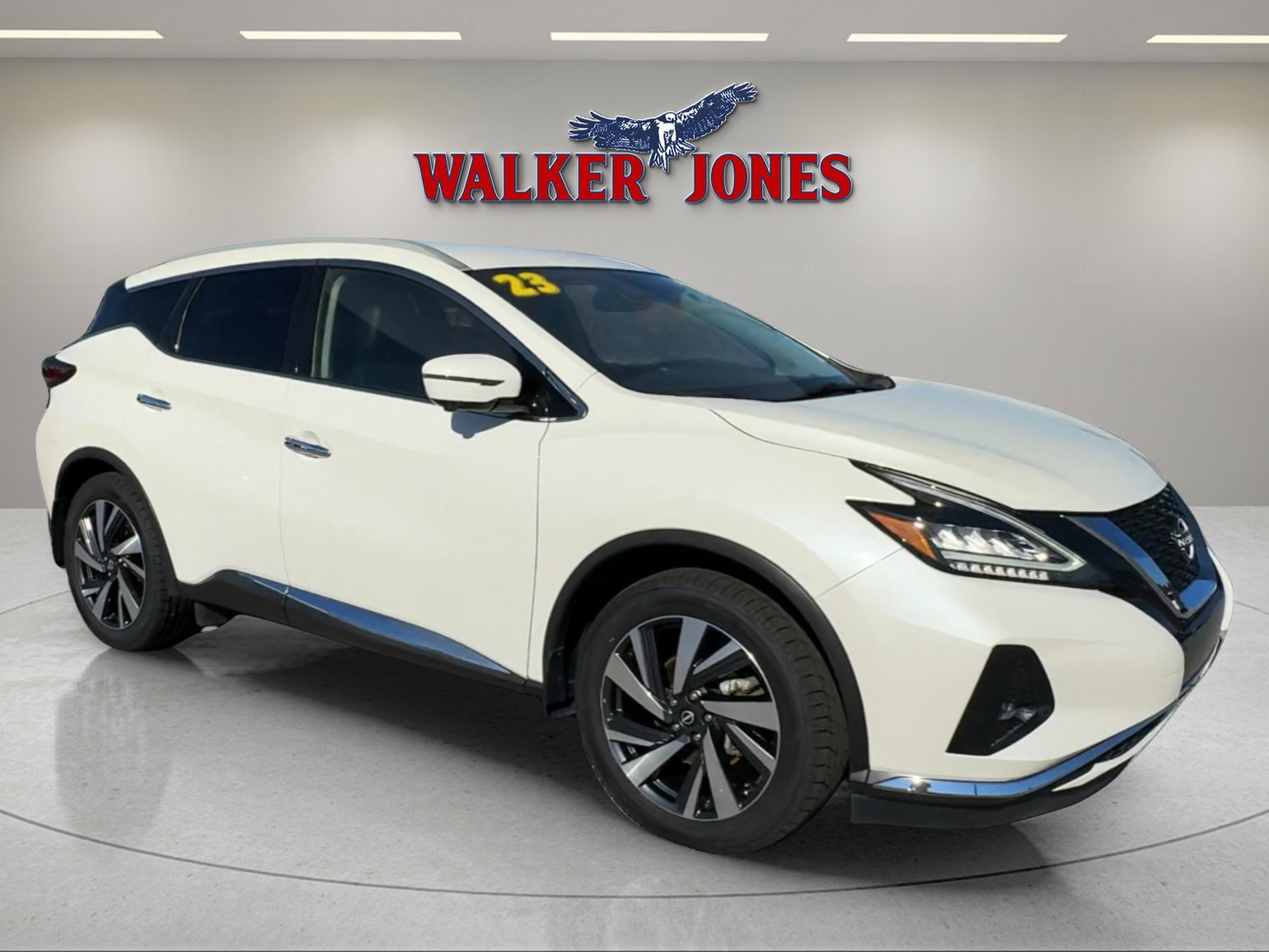 Used 2023 Nissan Murano SL w/ Cargo Package