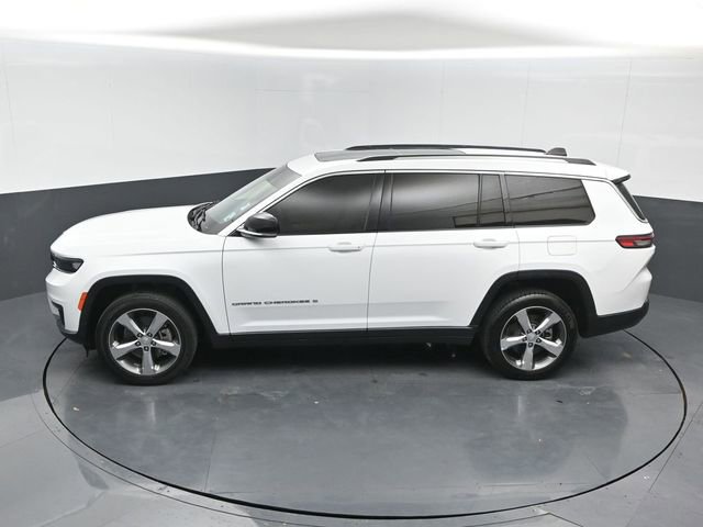 Used 2021 Jeep Grand Cherokee L Limited image 12