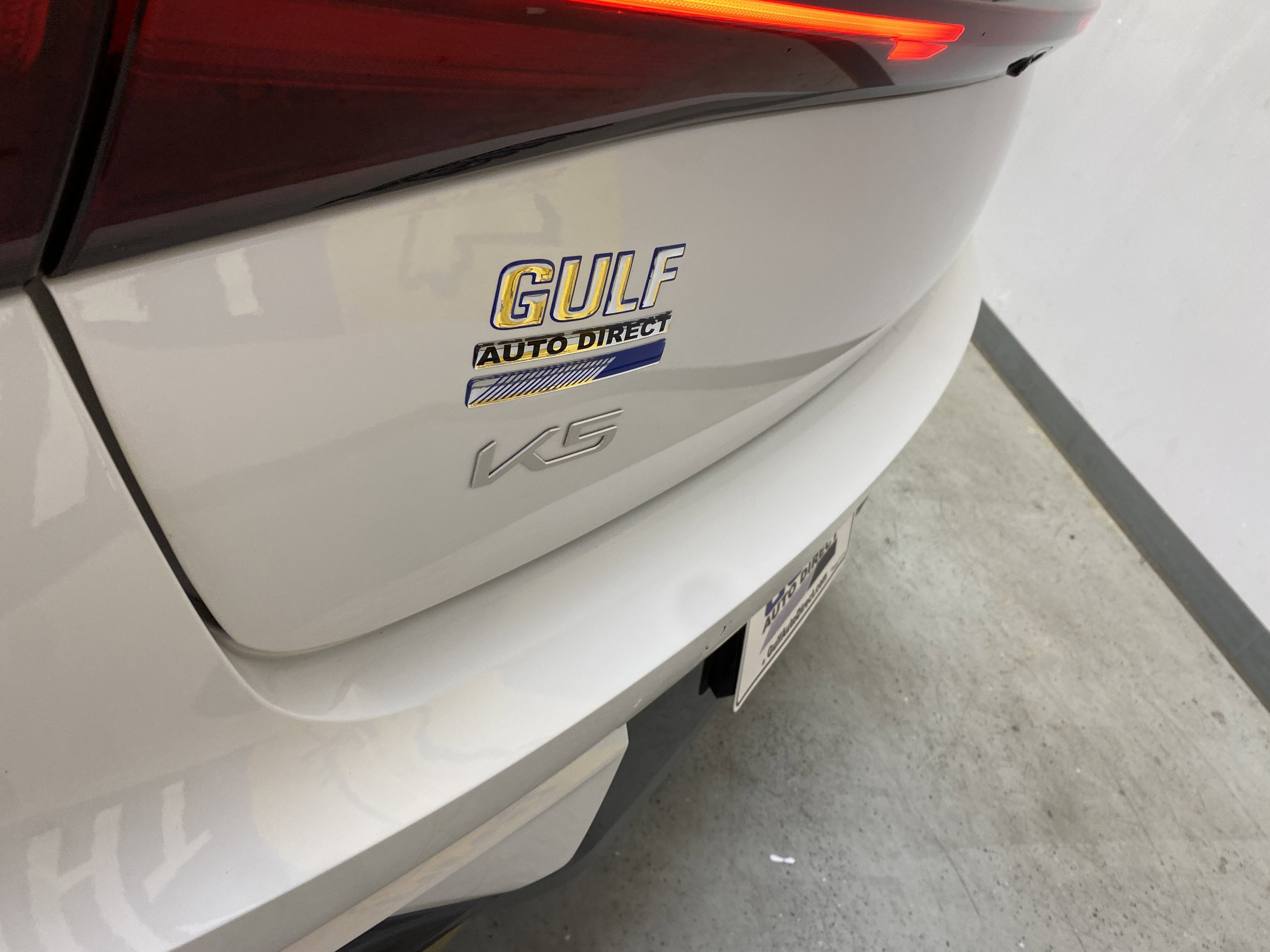 Used 2025 Kia K5 GT-Line w/ GT-Line Premium Package image 17