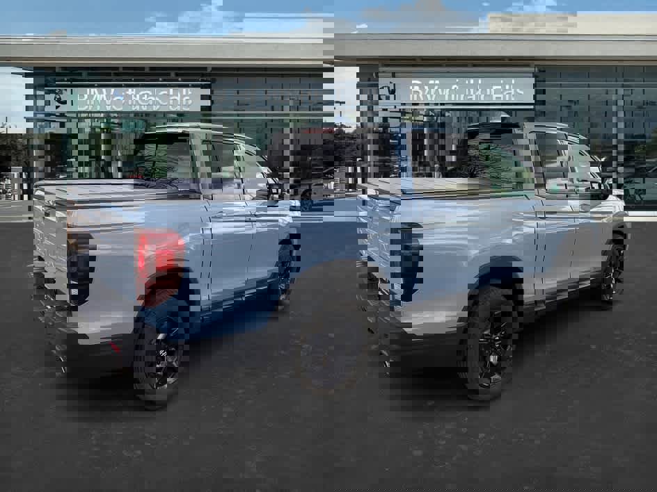 Used 2025 Honda Ridgeline Black Edition image 8