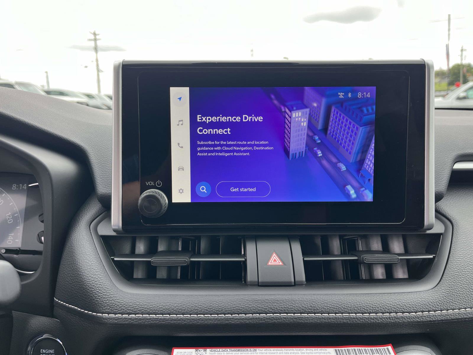 New 2025 Toyota RAV4 XLE w/ Convenience Package image 23