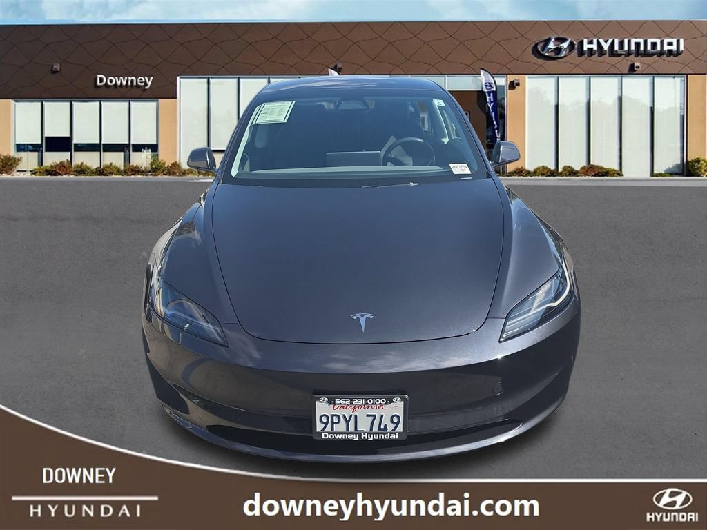 Used 2025 Tesla Model 3 RWD image 8