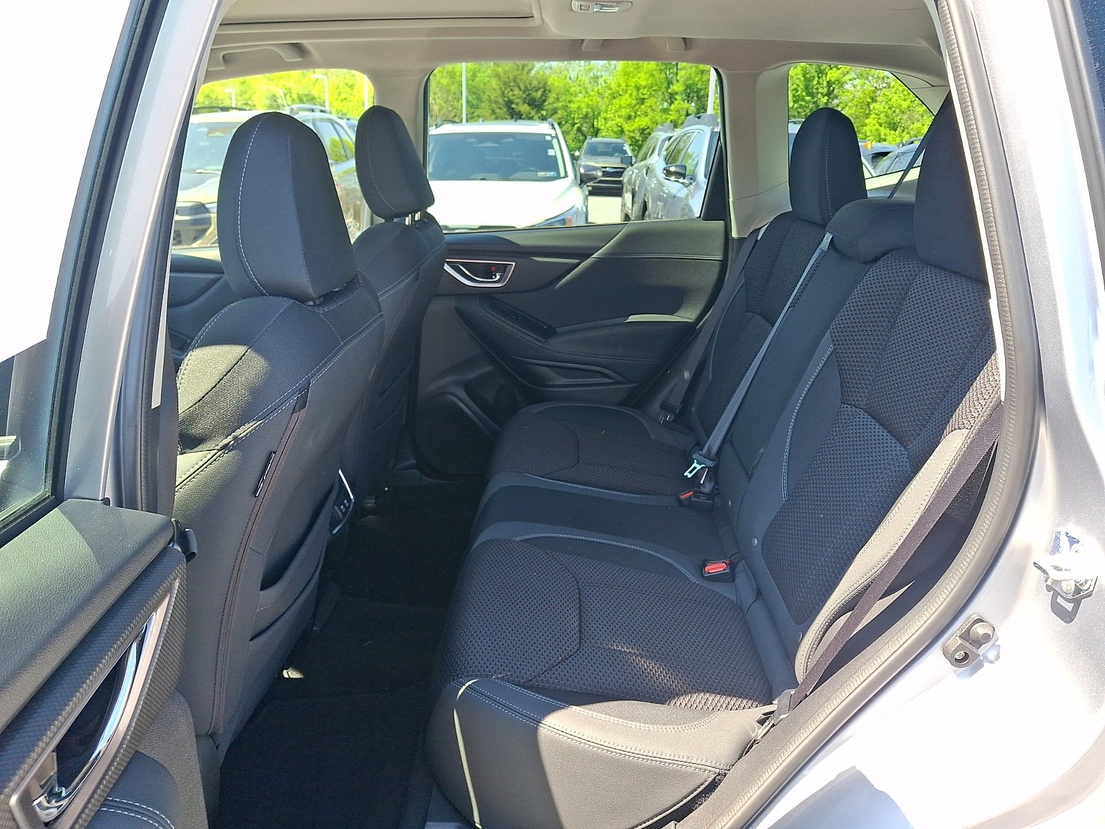 Certified 2023 Subaru Forester Premium AWD/4WD image 10
