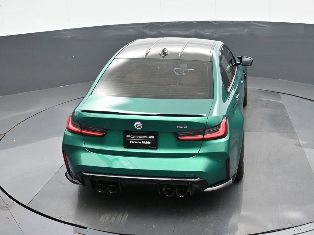 Used 2022 BMW M3 w/ Executive Package image 29