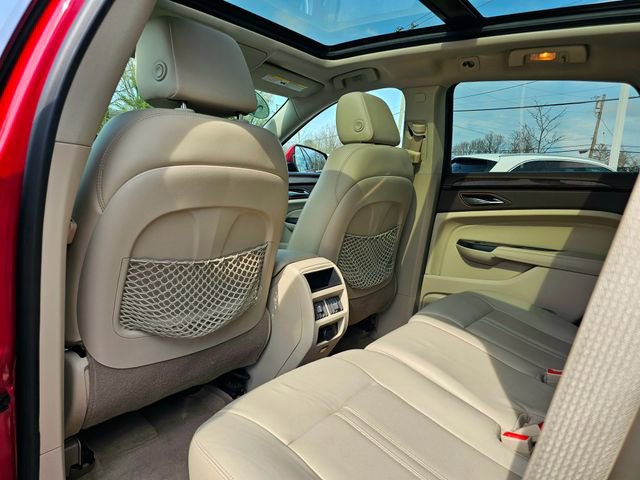 Used 2016 Cadillac SRX Luxury w/ Driver Awareness Package image 23