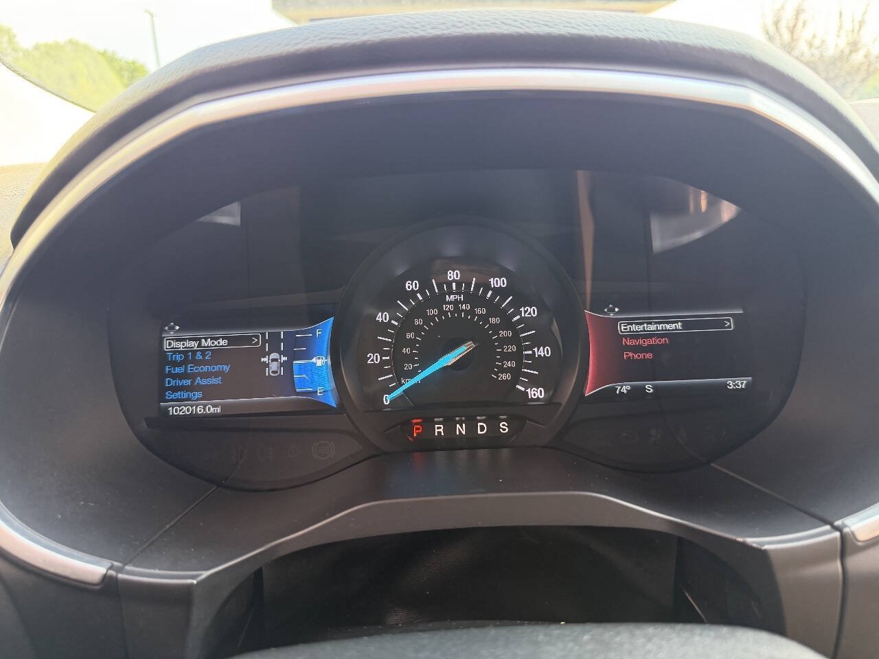 Used 2018 Ford Edge Sport w/ Equipment Group 401A AWD/4WD image 19