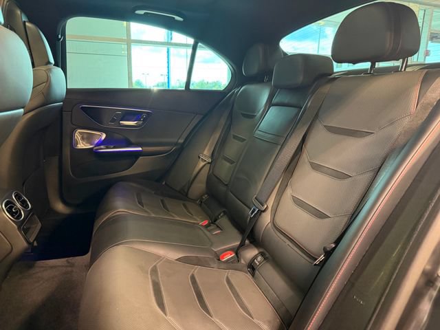 Used 2024 Mercedes-Benz C 36 AMG S image 22