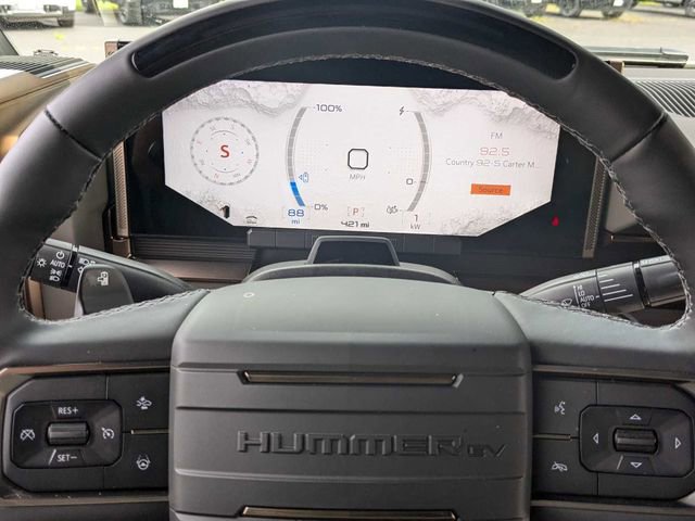 New 2025 GMC Hummer EV 3X image 14