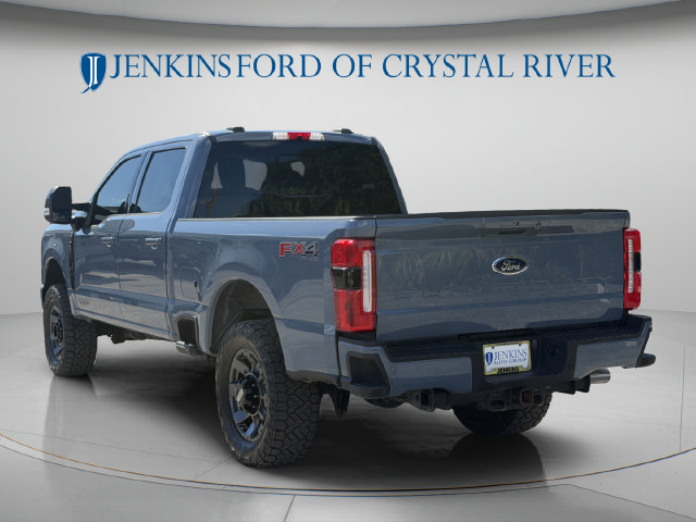 Used 2023 Ford F250 Lariat w/ Sport Appearance Package AWD/4WD image 9