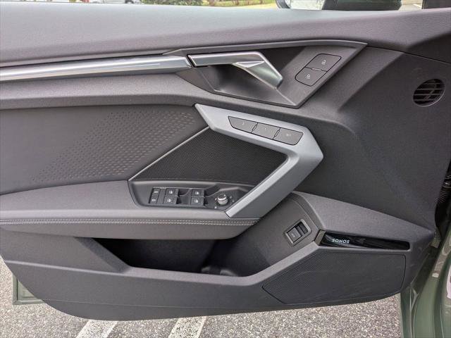 Certified 2025 Audi A3 2.0T Premium Plus w/ Premium Plus Package image 9