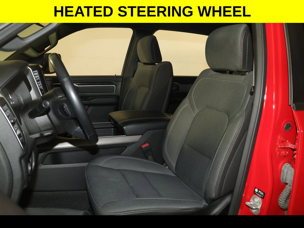 Used 2022 RAM 1500 Big Horn AWD/4WD image 7