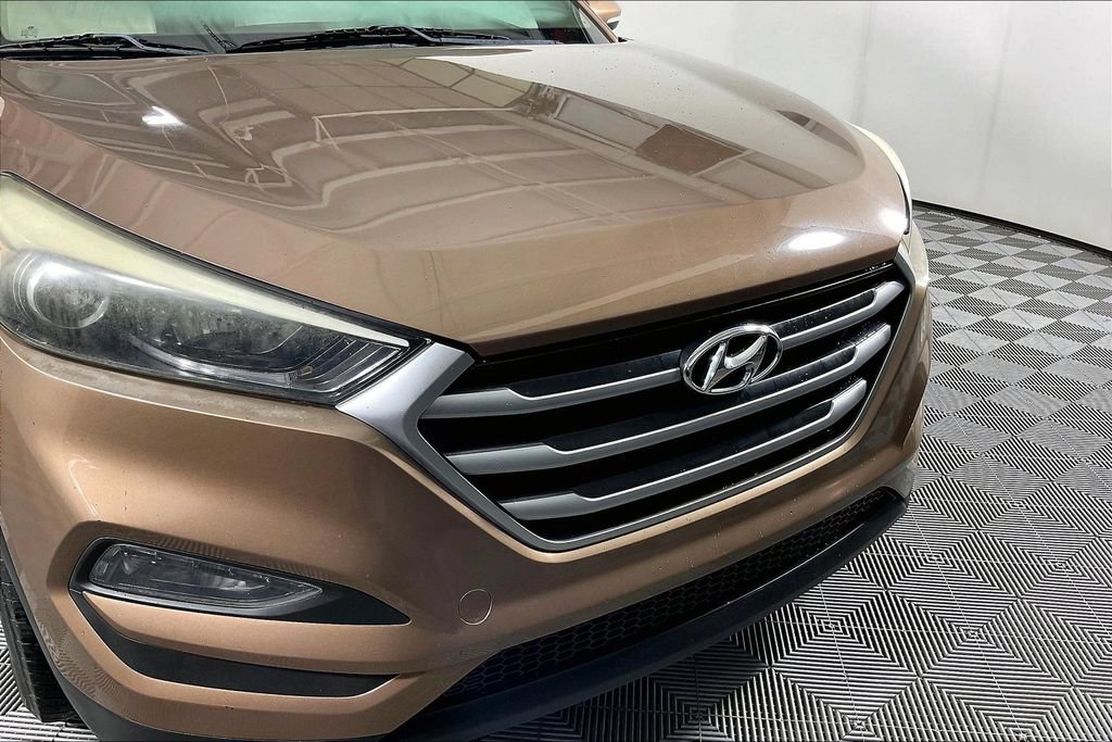 Used 2017 Hyundai Tucson SE Plus FWD image 37