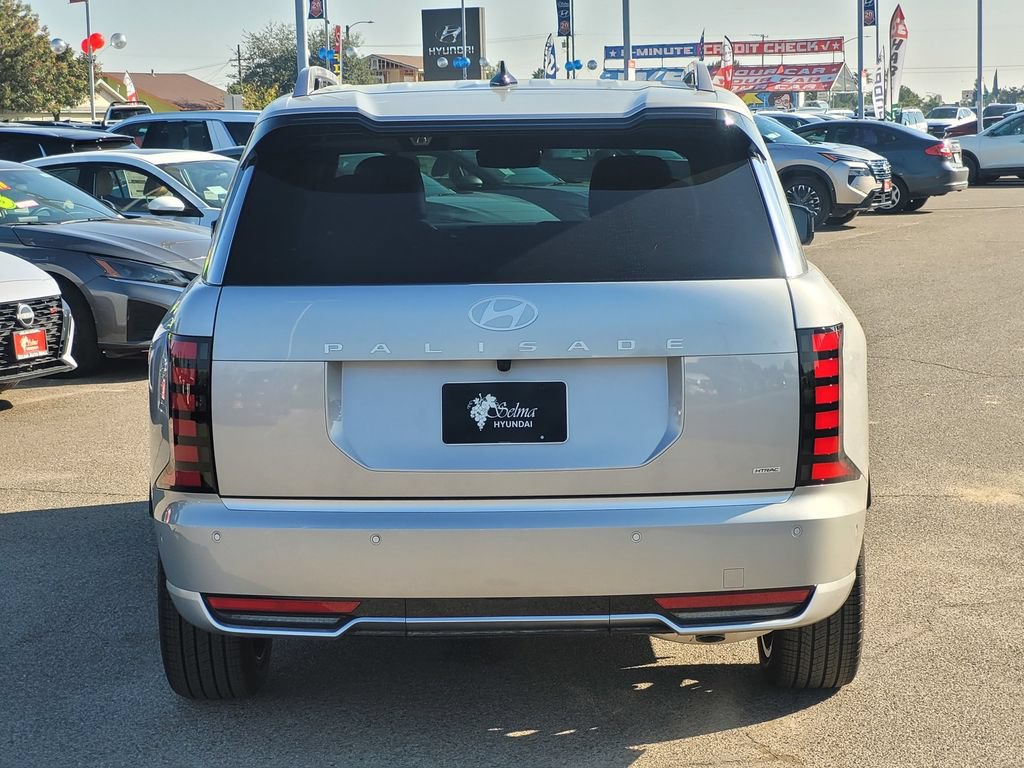 New 2026 Hyundai Palisade Calligraphy AWD/4WD image 5