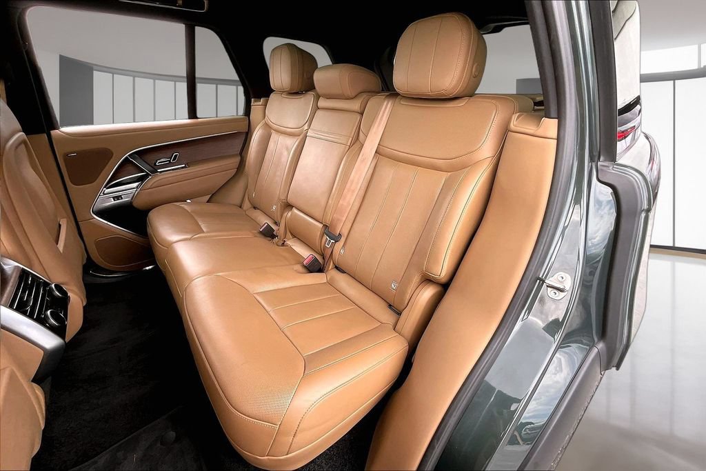 Used 2023 Land Rover Range Rover SE AWD/4WD image 20