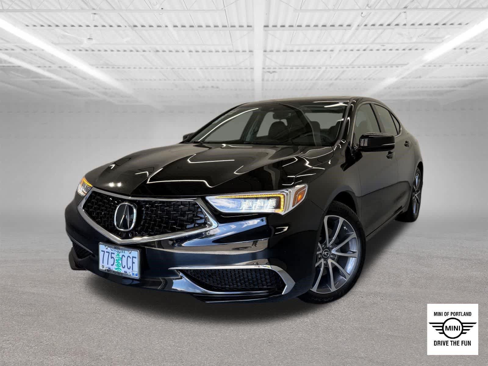 Used 2019 Acura TLX V6 FWD 360° Tour