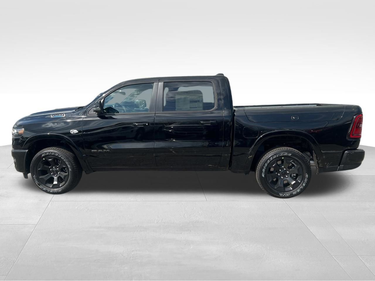 New 2026 RAM 1500 Big Horn AWD/4WD video 2