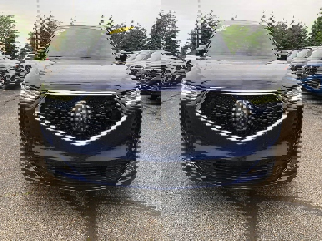 Used 2023 Acura MDX SH-AWD w/ Advance Package image 2