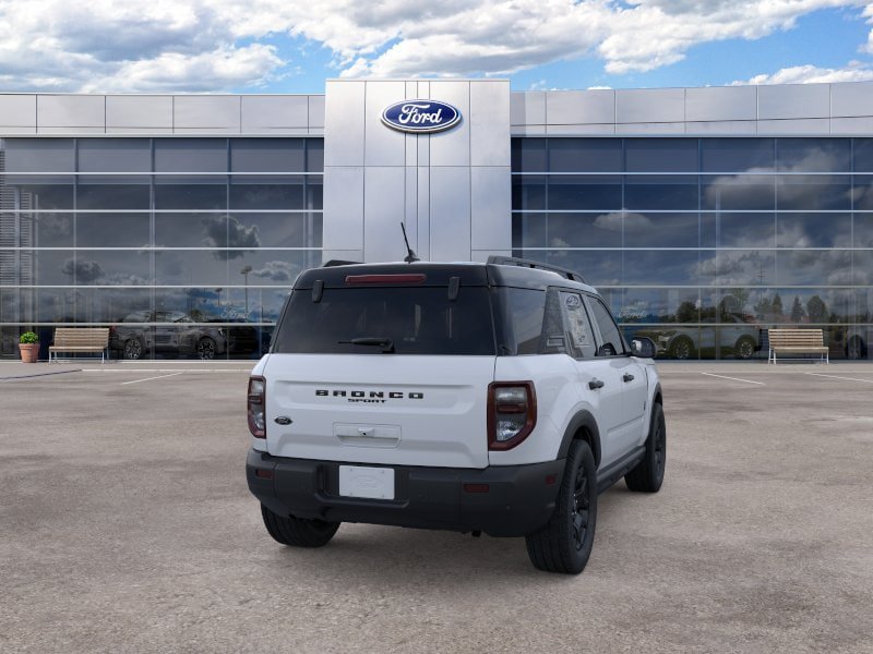 New 2026 Ford Bronco Sport Big Bend w/ Convenience Package AWD/4WD image 8