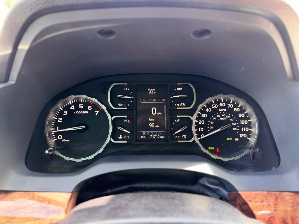 Used 2021 Toyota Tundra 1794 Edition AWD/4WD image 15