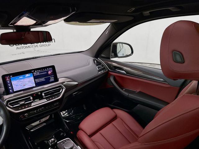 Used 2024 BMW X3 M40i w/ Premium Package image 25