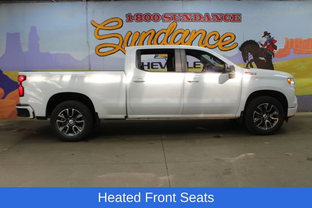 Used 2024 Chevrolet Silverado 1500 RST AWD/4WD image 1