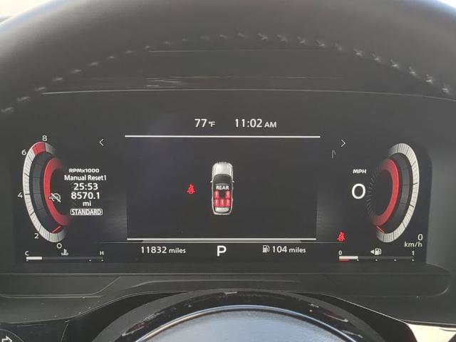 Certified 2025 Nissan Pathfinder Platinum w/ Lighting Package (N93) image 29