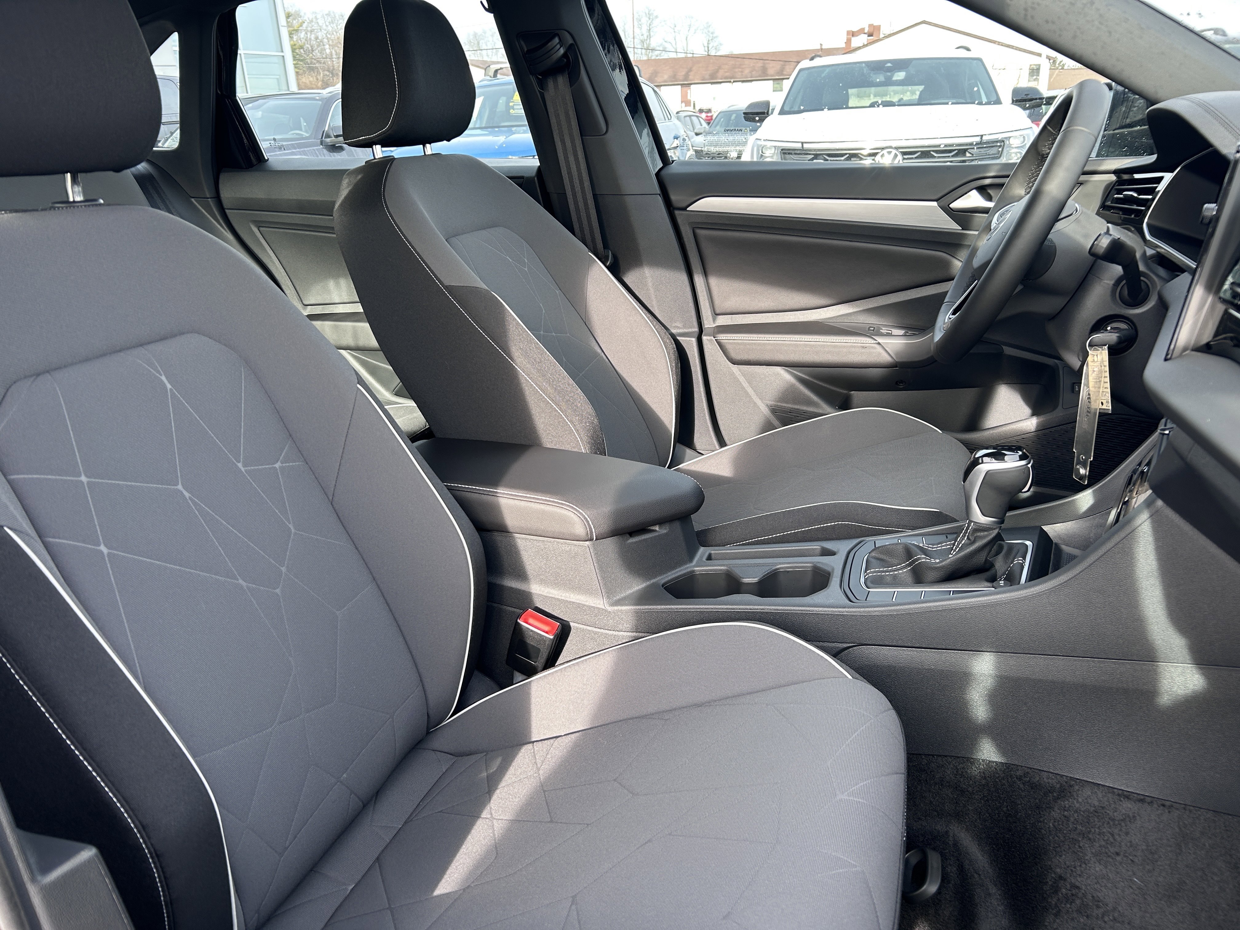 New 2025 Volkswagen Jetta Sport image 22