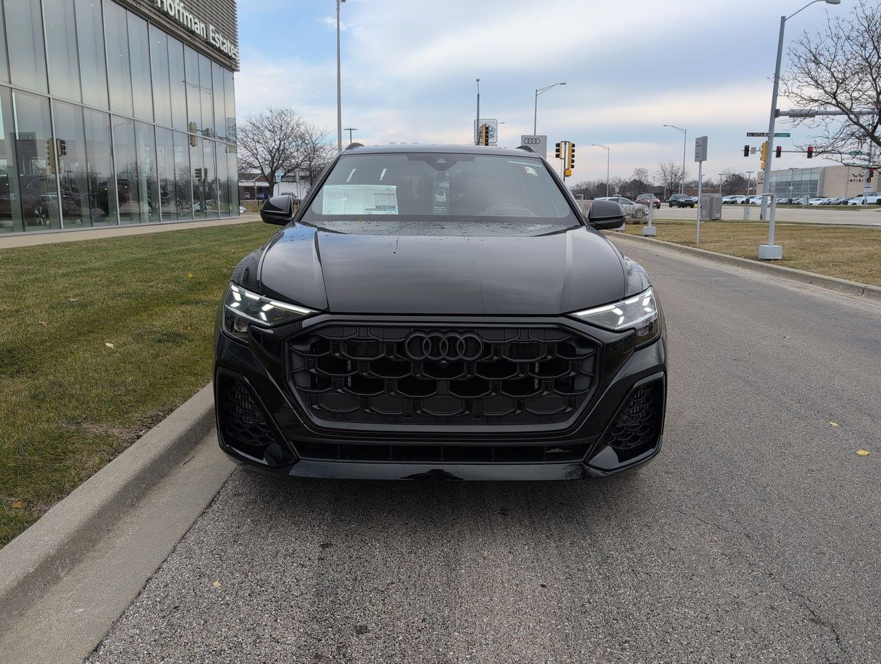 New 2026 Audi SQ8 Prestige image 27