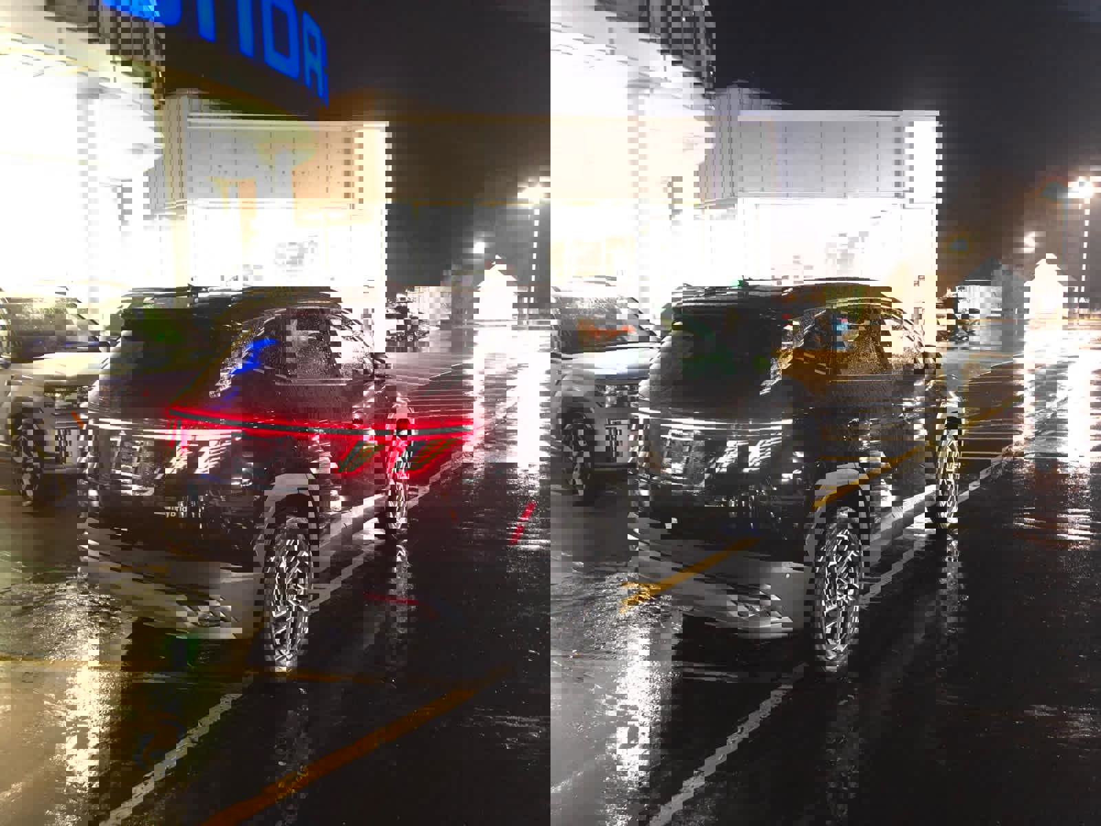 New 2026 Hyundai Tucson Limited image 4