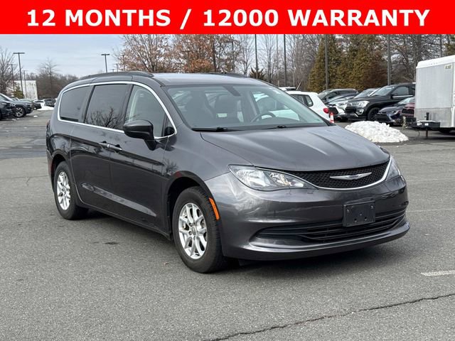 Used 2020 Chrysler Voyager LX w/ Cold Weather Group image 1