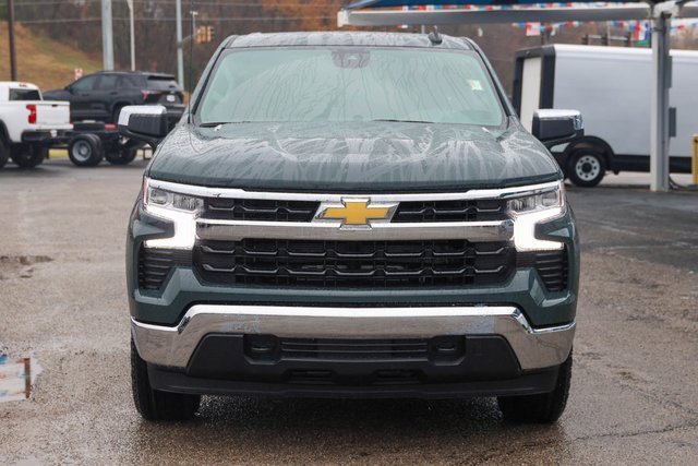 New 2026 Chevrolet Silverado 1500 LT image 2