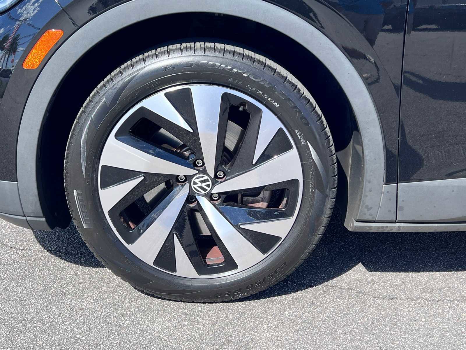 Used 2022 Volkswagen ID.4 Pro S w/ Gradient Package RWD image 33
