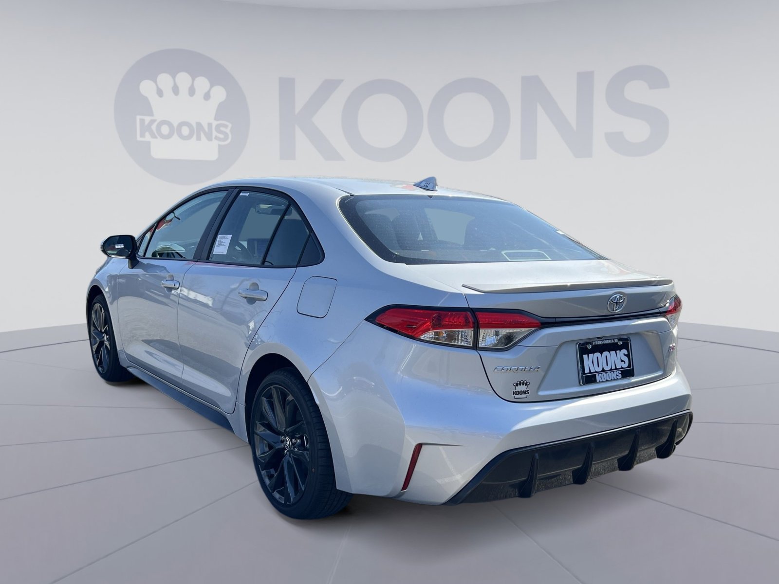 New 2026 Toyota Corolla SE image 4