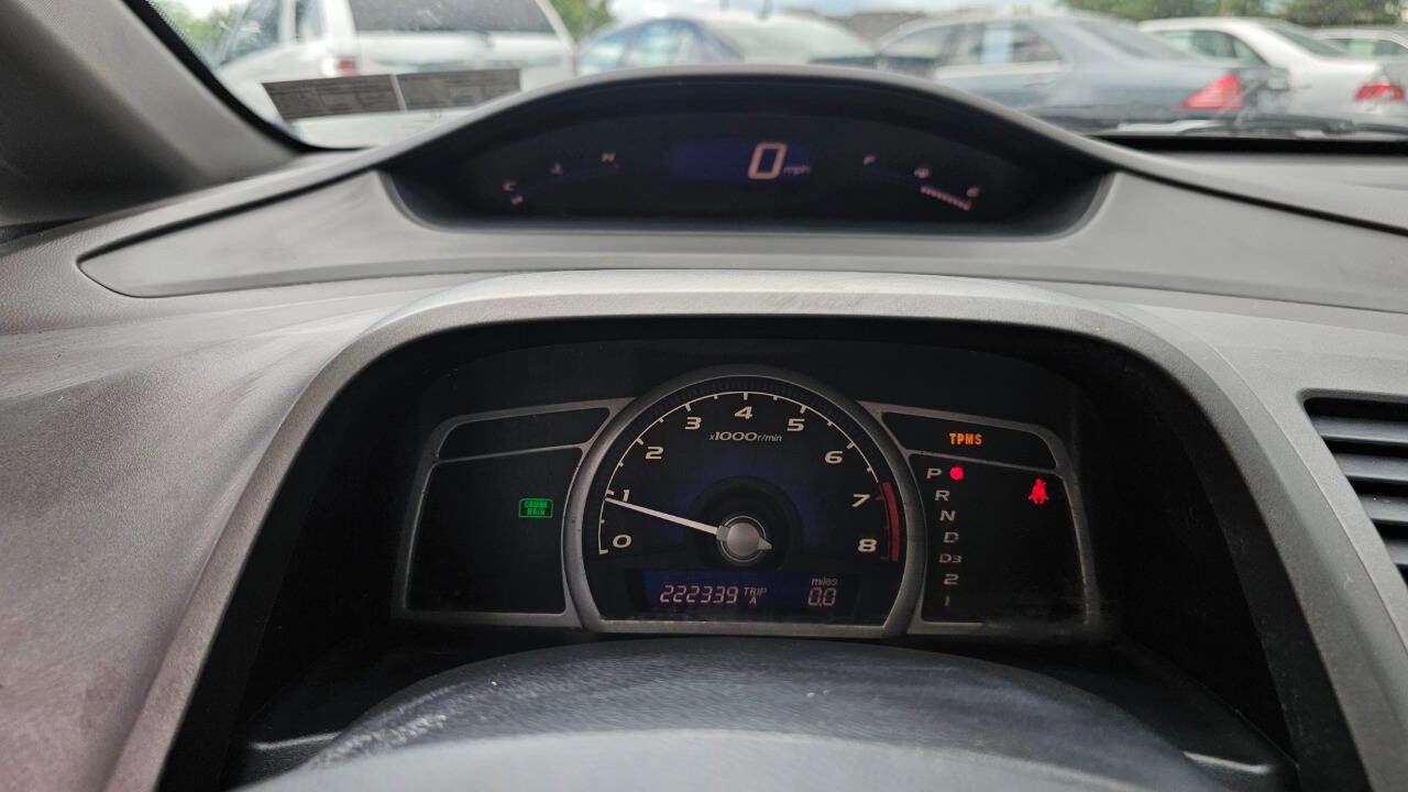 Used 2010 Honda Civic LX image 14