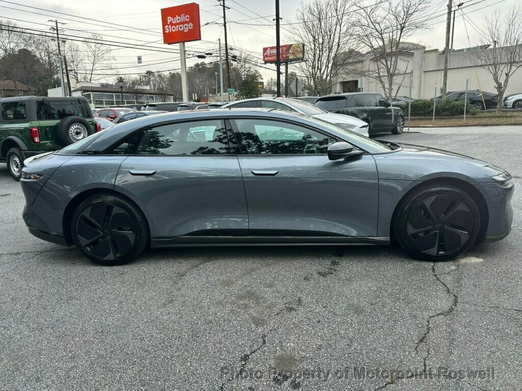 Used 2024 Lucid Air Pure image 7
