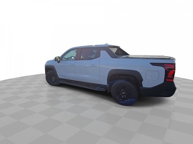 New 2024 Chevrolet Silverado EV W/T image 6