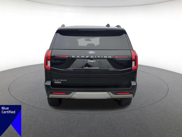 Certified 2025 Ford Expedition Platinum AWD/4WD image 3