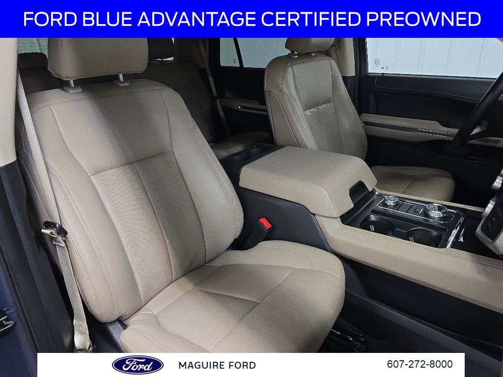 Certified 2022 Ford Expedition XLT AWD/4WD image 19