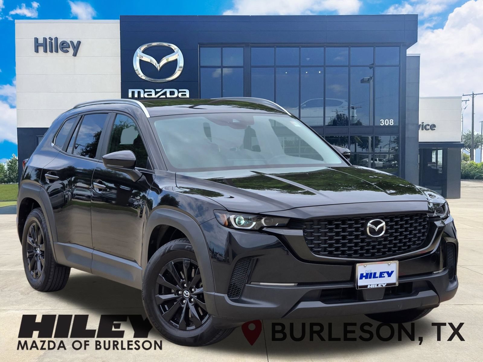 Certified 2024 MAZDA CX-50 AWD 2.5 S w/ Premium Package image 1