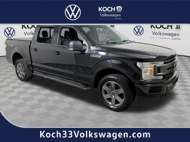 Used 2020 Ford F150 XLT w/ Equipment Group 302A Luxury