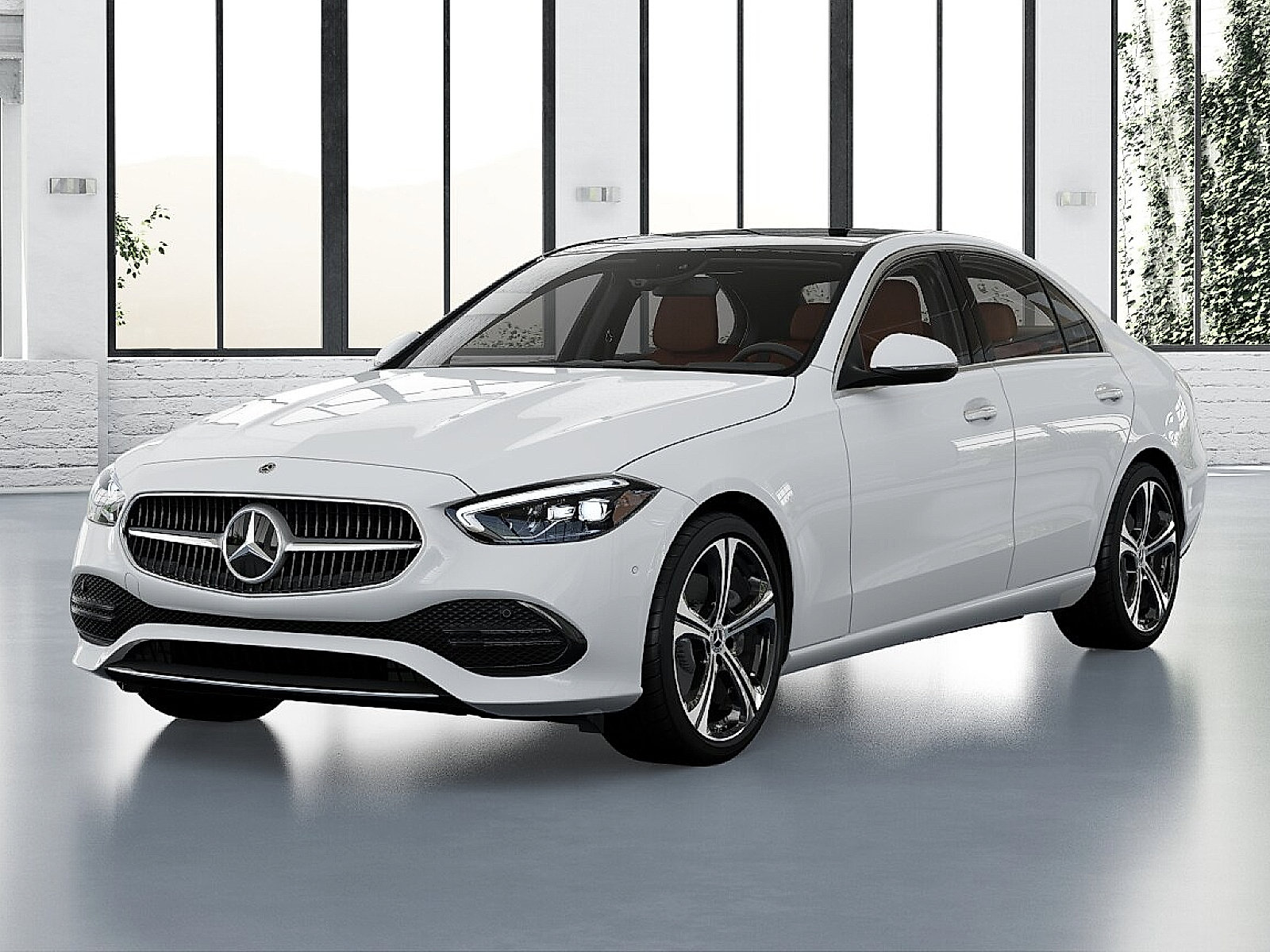 Used 2026 Mercedes-Benz C 300 Sedan image 4